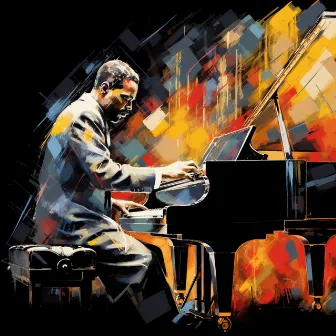 Keys of Momentum: Jazz Piano Movements by Bake Off Jazz