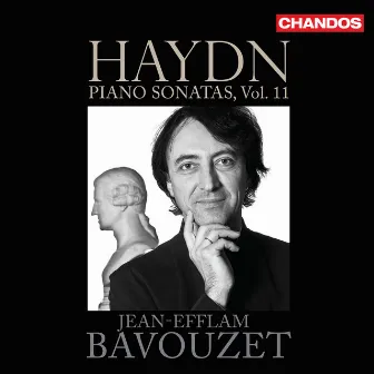 Haydn: Piano Sonatas, Vol. 11 by Jean-Efflam Bavouzet