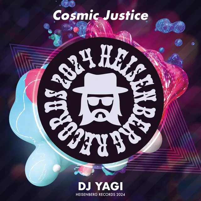 Cosmic Justice