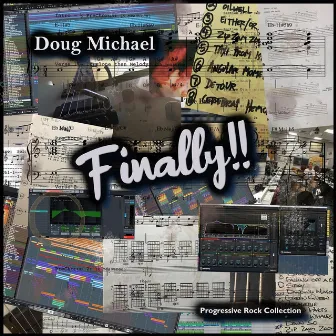 Finally!! by Doug Michael