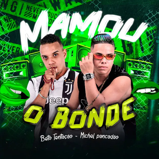 Mamou o Bonde (feat. Riick no Beat)