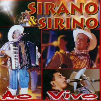 Ao Vivo by Sirano & Sirino