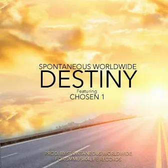 DESTINY by Spontaneous Worldwide