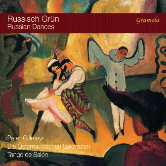 Russian Dances by Osterreichischen Salonisten