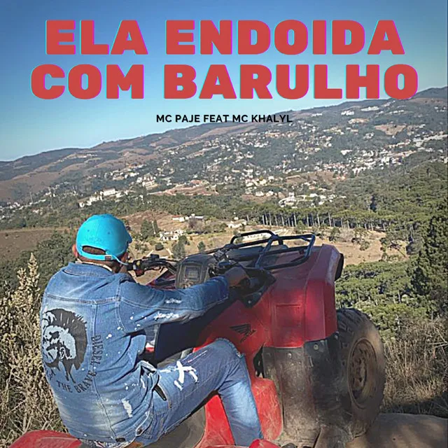 Ela Endoida Com Barulho