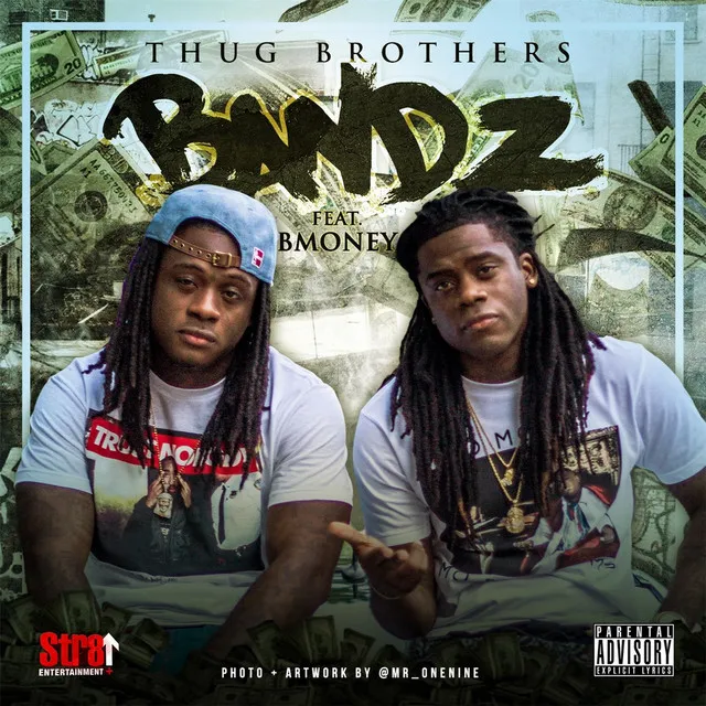 Bandz (feat. B-Money)