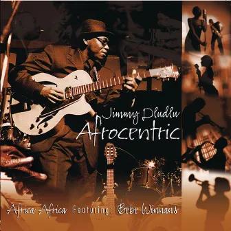 Afrocentric by Jimmy Dludlu