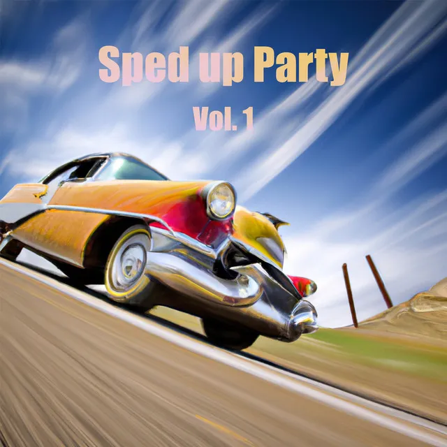 Sped up Party Vol. 1