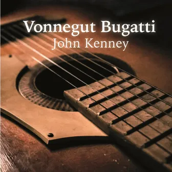 Vonnegut Bugatti by John Kenney