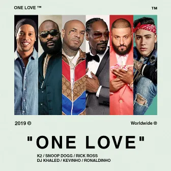 One Love by K2