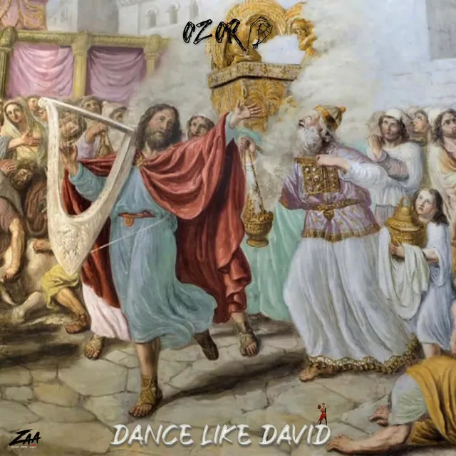 Dance Like David