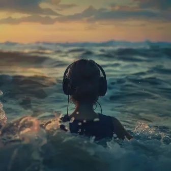 Echoes from the Ocean: Calming Music by Comfort in Music