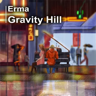 Gravity Hill by Erma