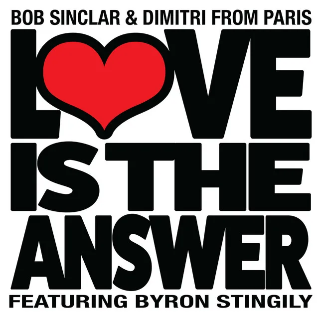 Love Is the Answer - Club Edit