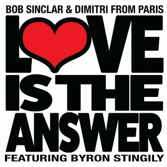 Love Is the Answer (Club Edit) by Dimitri From Paris