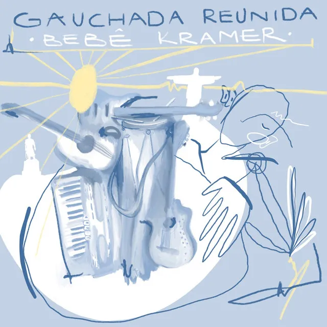 Gauchada Reunida