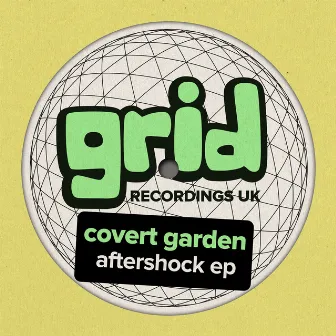 Aftershock EP by Covert Garden