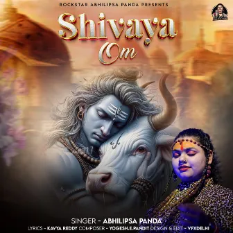 Shivaya Om by Abhilipsa Panda