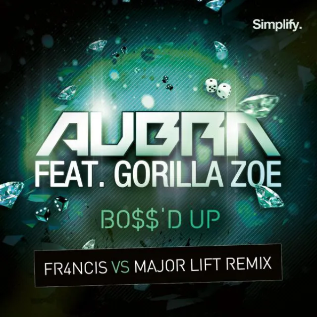 Boss'd Up (feat. Gorilla Zoe) - FR4NCIS & Major Lift Remix