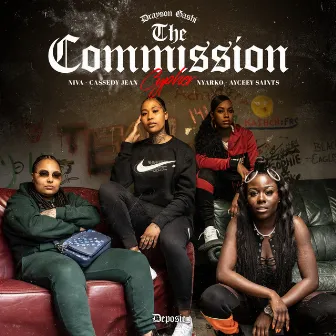 The Commission 3 by Drayson Gashi