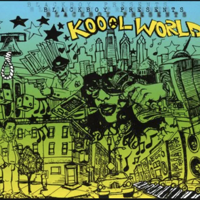 KOOOLWORLD