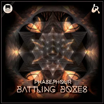 Battling Boxes EP by PhasePhour