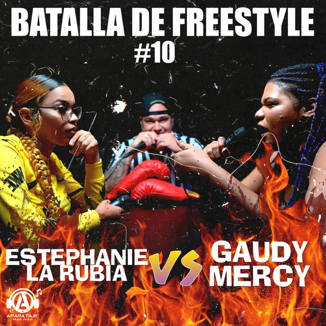 Batalla De Freestyle #10