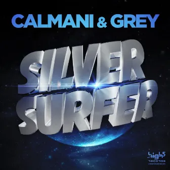 Silver Surfer by Calmani & Grey