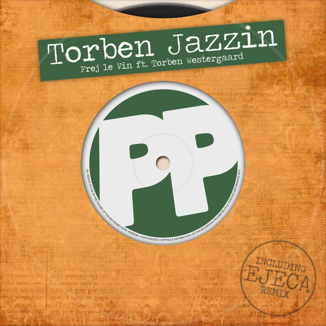 Torben Jazzin - Matt McLarrie & Viper Strike Remix