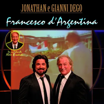 Francesco d'argentina by Jonathan