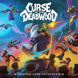 Curse of the Deadwood (Original Game Soundtrack) by Unknown Artist