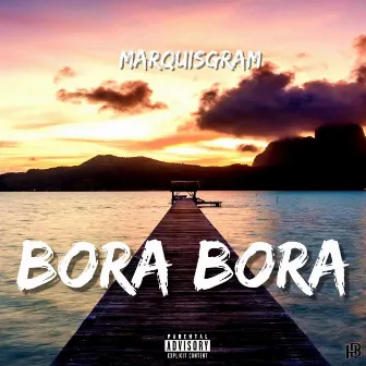 Bora Bora by Marquisgram