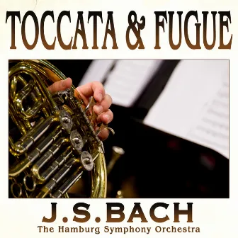 Bach: Toccata and Fugue by Hamburg Symphony Orchestra