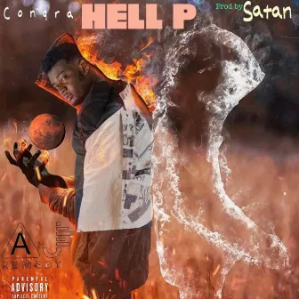 HELL p by CONQRA