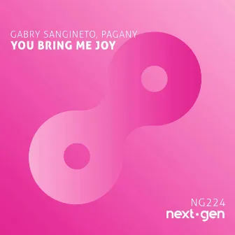 You Bring Me Joy by Gabry Sangineto