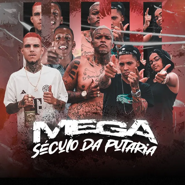 Mega Século da Putaria