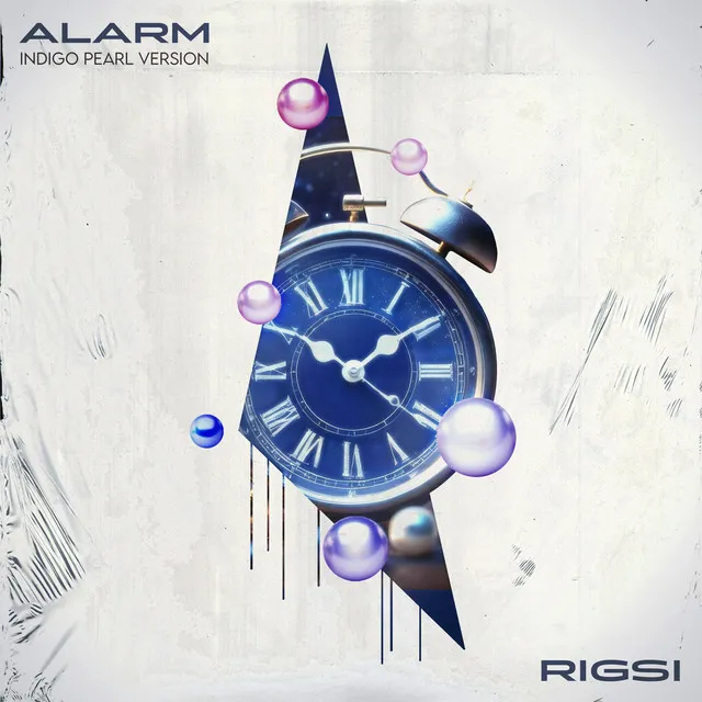 ALARM - Indigo Pearl Version