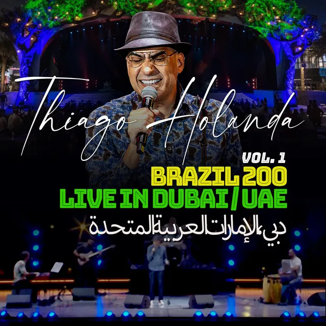 VATAPÁ - Brazil 200 - Live in Dubai/UAE