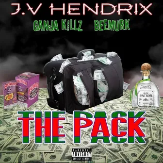 The Pack by Jonnie V. Hendrix