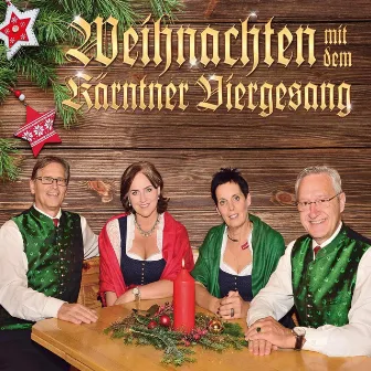 Weihnachten mit dem Kärntner Viergesang by Kärntner Viergesang