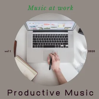 Music at Work by Productive Music