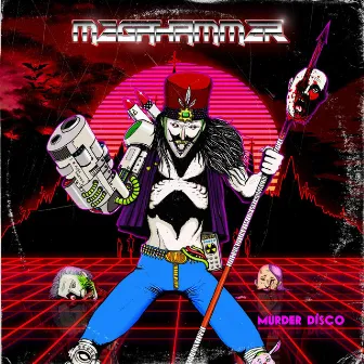 Murder Disco by MEGAHAMMER