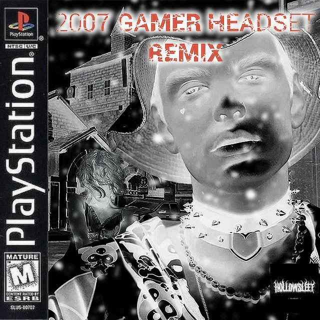 2007 GAMER HEADSET (REMIX)