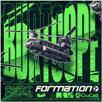 Formation - EP by Burt Cope