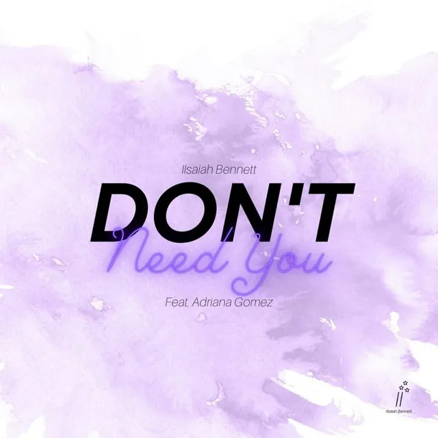 Don't Need You