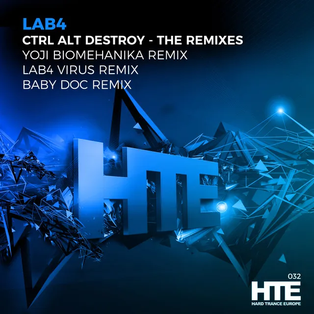 CTRL ALT DESTROY - Yoji Biomehanika Remix