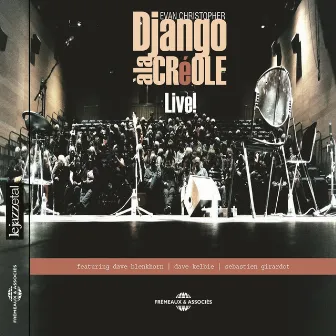 Evan Christopher's Django à la Créole (Live) by Evan Christopher