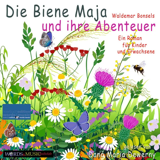 05.3 - Die Biene Maja und ihre Abenteuer