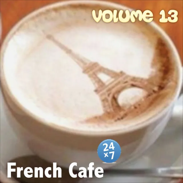 French Cafe Collection, Vol. 13