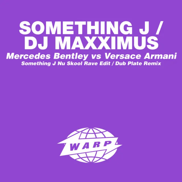 Mercedes Bentley Vs Versace Armani - Dj Maxximus Dubplate Remix